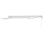 Marco de Toldo Eléctrico Retráctil 3,5x2 cm Metal by , Accessories for awnings - Ref: Foro24-42002550, Price: 252,76 €, Disco...