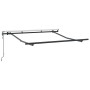 Marco de toldo eléctrico retráctil 2.5x2 m Metal by , Accessories for awnings - Ref: Foro24-42002552, Price: 235,43 €, Discou...