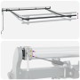 Marco de toldo eléctrico retráctil 2.5x2 m Metal by , Accessories for awnings - Ref: Foro24-42002552, Price: 235,43 €, Discou...