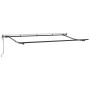 Toldo Eléctrico Retráctil de Metal 4x2 cm de , Acessorios para toldos - Ref: Foro24-42002555, Precio: 290,62 €, Descuento: %