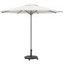 Base para Parasol  con Ruedas para Postes de Ø38-48 mm 13 kg Redonda | Foro24.es | Tu tienda online para hogar, jardín y más Foro24.es