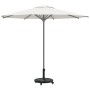 Base de Parasol con Ruedas para Polos de Ø38-48 mm 13 kg Redonda von , Schirmständer - Ref: Foro24-42002566, Preis: 52,56 €, ...