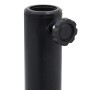 Base de Parasol con Ruedas para Polos de Ø38-48 mm 13 kg Redonda von , Schirmständer - Ref: Foro24-42002566, Preis: 52,56 €, ...