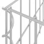 Arriate de gaviones de acero 400x100x20 cm de vidaXL, Maceteros y jardineras - Ref: Foro24-151314, Precio: 55,76 €, Descuento: %