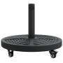 Base de Parasol con Ruedas para Postes de Ø38-48 mm 13 kg Redonda by , Umbrella bases - Ref: Foro24-42002568, Price: 57,35 €,...