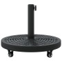 Base de Parasol con Ruedas para Postes de Ø38-48 mm 13 kg Redonda by , Umbrella bases - Ref: Foro24-42002568, Price: 57,35 €,...