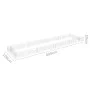 Gabionenbett aus Stahl 400x100x20 cm von vidaXL, Töpfe und Pflanzgefäße - Ref: Foro24-151314, Preis: 55,67 €, Rabatt: %