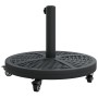 Base de Parasol con Ruedas para Postes de Ø38-48 mm 13 kg Redonda by , Umbrella bases - Ref: Foro24-42002568, Price: 57,35 €,...