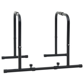 Barra de Dips con Longitud Ajustable, Capacidad