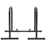 Barra de Dips con Longitud Ajustable, Capacidad de 120 kg, 96-117x67x75 cm Acero | Foro24.es | Tu tienda online para hogar, jardín y más Foro24.es