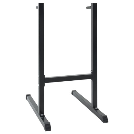 Estación de Dips 120 kg 66x104x122 cm Acero | Foro24.es | Tu tienda online para hogar, jardín y más Foro24.es