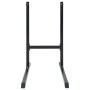 Estación de Dips 120 kg 66x104x122 cm Acero | Foro24.es | Tu tienda online para hogar, jardín y más Foro24.es