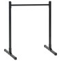 Estaciones de Dips 2 pcs Ajustables en Altura 88.5/98.5 cm de Acero von , Stangen für Liegestütze und Klimmzüge - Ref: Foro24...