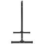 Estaciones de Dips 2 pcs Ajustables en Altura 88.5/98.5 cm de Acero von , Stangen für Liegestütze und Klimmzüge - Ref: Foro24...