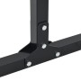 Estaciones de Dips 2 pcs Ajustables en Altura 88.5/98.5 cm de Acero von , Stangen für Liegestütze und Klimmzüge - Ref: Foro24...