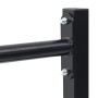 Estaciones de Dips 2 pcs Ajustables en Altura 88.5/98.5 cm de Acero von , Stangen für Liegestütze und Klimmzüge - Ref: Foro24...
