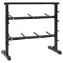 Soporte para Mancuernas con 7 Soportes y 8 Ganchos 300 kg Acero von , Gewichthebermaschinen - Ref: Foro24-42002574, Preis: 12...