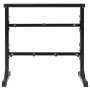 Soporte para Mancuernas con 7 Soportes y 8 Ganchos 300 kg Acero von , Gewichthebermaschinen - Ref: Foro24-42002574, Preis: 12...