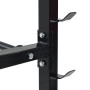 Soporte para Mancuernas con 7 Soportes y 8 Ganchos 300 kg Acero von , Gewichthebermaschinen - Ref: Foro24-42002574, Preis: 12...