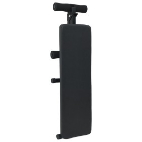 Banca para Abdominales 150 kg Plegable y Ajustable en Altura 48-68 cm Acero by , exercise benches - Ref: Foro24-42002575, Pri...