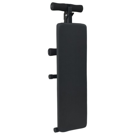 Banca para Abdominales 150 kg Plegable y Ajustable en Altura 48-68 cm Acero de , Bancos de ejercicio - Ref: Foro24-42002575, ...