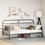 Estructura de día  Negra 107x203 cm Acero | Foro24.es | Tu tienda online para hogar, jardín y más Foro24.es