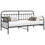 Estructura de día  Negra 107x203 cm Acero | Foro24.es | Tu tienda online para hogar, jardín y más Foro24.es