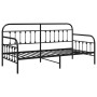Estructura de día  Negra 107x203 cm Acero | Foro24.es | Tu tienda online para hogar, jardín y más Foro24.es