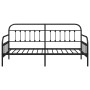 Estructura de día  Negra 107x203 cm Acero | Foro24.es | Tu tienda online para hogar, jardín y más Foro24.es