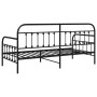 Estructura de día  Negra 107x203 cm Acero | Foro24.es | Tu tienda online para hogar, jardín y más Foro24.es