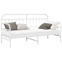 Estructura de Cama Día  Blanca 75x190 cm de Acero | Foro24.es | Tu tienda online para hogar, jardín y más Foro24.es