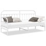 Estructura de Cama Día  Blanca 75x190 cm de Acero | Foro24.es | Tu tienda online para hogar, jardín y más Foro24.es
