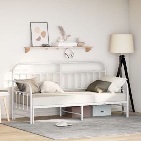 Comprar Estructura de cama daybed con cama nido