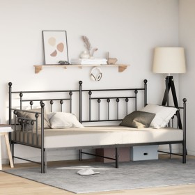 Comprar Estructura de cama tipo daybed con cama