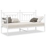 Estructura de Cama Daybed Blanca 80x200 cm de Acero von , Betten und Lattenroste - Ref: Foro24-42002671, Preis: 117,65 €, Rab...