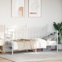 Estructura de Cama Daybed Blanca 80x200 cm de Acero von , Betten und Lattenroste - Ref: Foro24-42002671, Preis: 117,65 €, Rab...