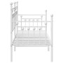 Estructura de Cama Daybed Blanca 80x200 cm de Acero von , Betten und Lattenroste - Ref: Foro24-42002671, Preis: 117,65 €, Rab...