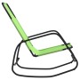 Rocking lounger 2 units in steel and green textilene by vidaXL, Loungers - Ref: Foro24-318143, Price: 104,08 €, Discount: %