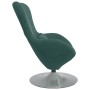 Sillón Huevo  de Terciopelo Verde Oscuro | Foro24.es | Tu tienda online para hogar, jardín y más Foro24.es