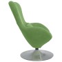 Sillón Huevo de Velvet Verde Claro by , Armchairs - Ref: Foro24-42002727, Price: 168,17 €, Discount: %