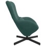 Sillón Huevo de Velvet Verde Oscuro | Foro24.es | Tu tienda online para hogar, jardín y más Foro24.es