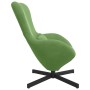 Sillón Huevo  de Terciopelo Verde Claro | Foro24.es | Tu tienda online para hogar, jardín y más Foro24.es