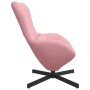 sillón huevo  terciopelo rosa | Foro24.es | Tu tienda online para hogar, jardín y más Foro24.es