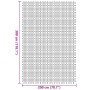 Alfombra para tienda Antracita 2x3 m | Foro24.es | Tu tienda online para hogar, jardín y más Foro24.es