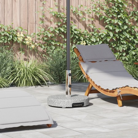 Base de Sombrilla con Ruedas y Asa Gris Granito 29 kg Redonda von , Schirmständer - Ref: Foro24-42002810, Preis: 103,18 €, Ra...