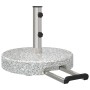 Base de Sombrilla con Ruedas y Asa Gris Granito 29 kg Redonda von , Schirmständer - Ref: Foro24-42002810, Preis: 103,18 €, Ra...