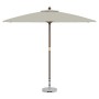Base de Sombrilla con Ruedas y Asa Gris Granito 29 kg Redonda von , Schirmständer - Ref: Foro24-42002810, Preis: 103,18 €, Ra...