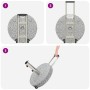 Base de Sombrilla con Ruedas y Asa Gris Granito 29 kg Redonda von , Schirmständer - Ref: Foro24-42002810, Preis: 103,18 €, Ra...