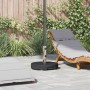 Base de Parasol con Ruedas y Mango Negro Granito 29 kg Redonda | Foro24.es | Tu tienda online para hogar, jardín y más Foro24.es