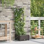 Maceteros de jardín  con sistema de riego marrón | Foro24.es | Tu tienda online para hogar, jardín y más Foro24.es